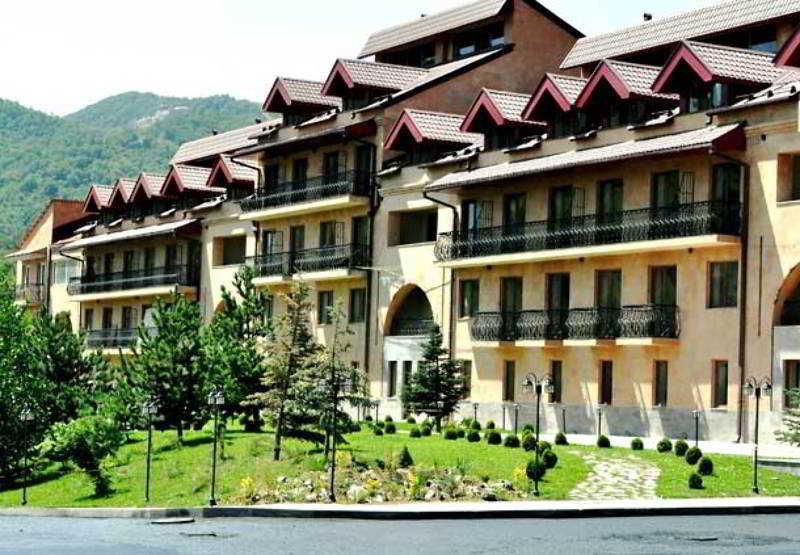 Tsaghkadzor Marriott Hotel Exterior photo