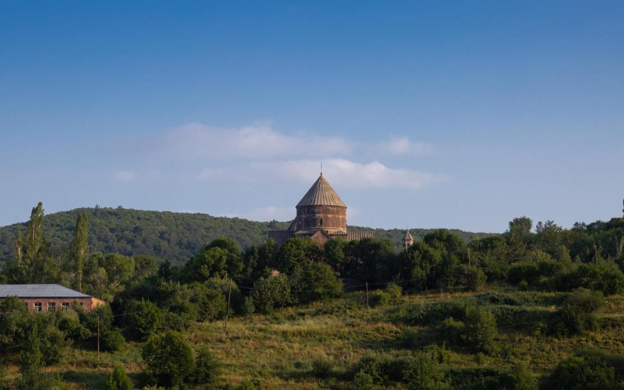 Tsaghkadzor Marriott Hotel Exterior photo